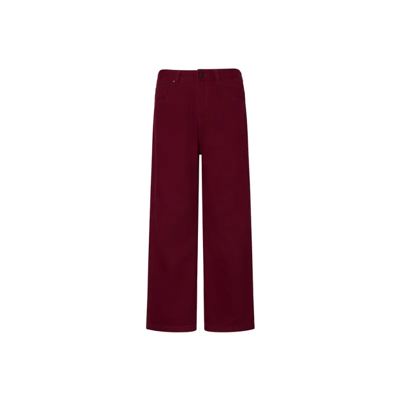GTRG Jeans Unisex Ancora Red-0