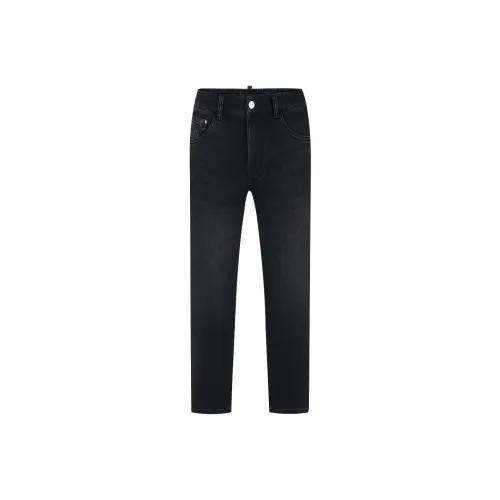 C'N'C New Order & Classics Series Jeans Men's Black