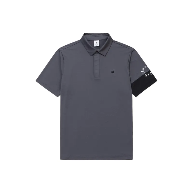 Le Coq Sportif Polo Shirt Men's-0