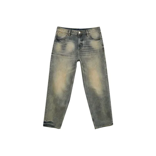 JACK JONES· Jeans Pants Men's Medium Blue
