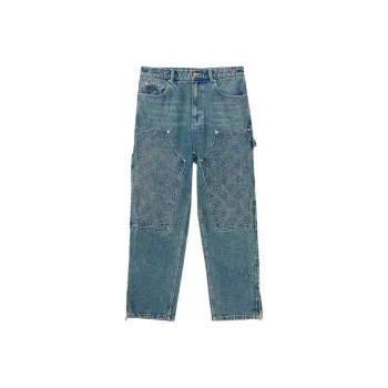 Ed Hardy SS24 Jeans Men's Indigo