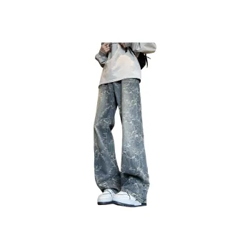 PANDA ADEVIL Jeans Unisex Blue