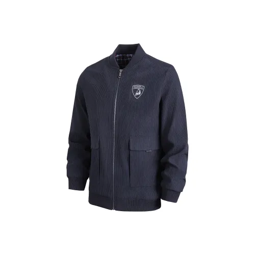 Automobili Lamborghini Jackets Coats Men's