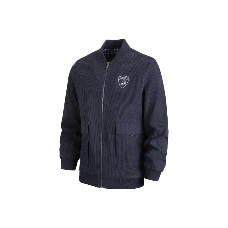 Automobili Lamborghini Jackets Coats Men's-0