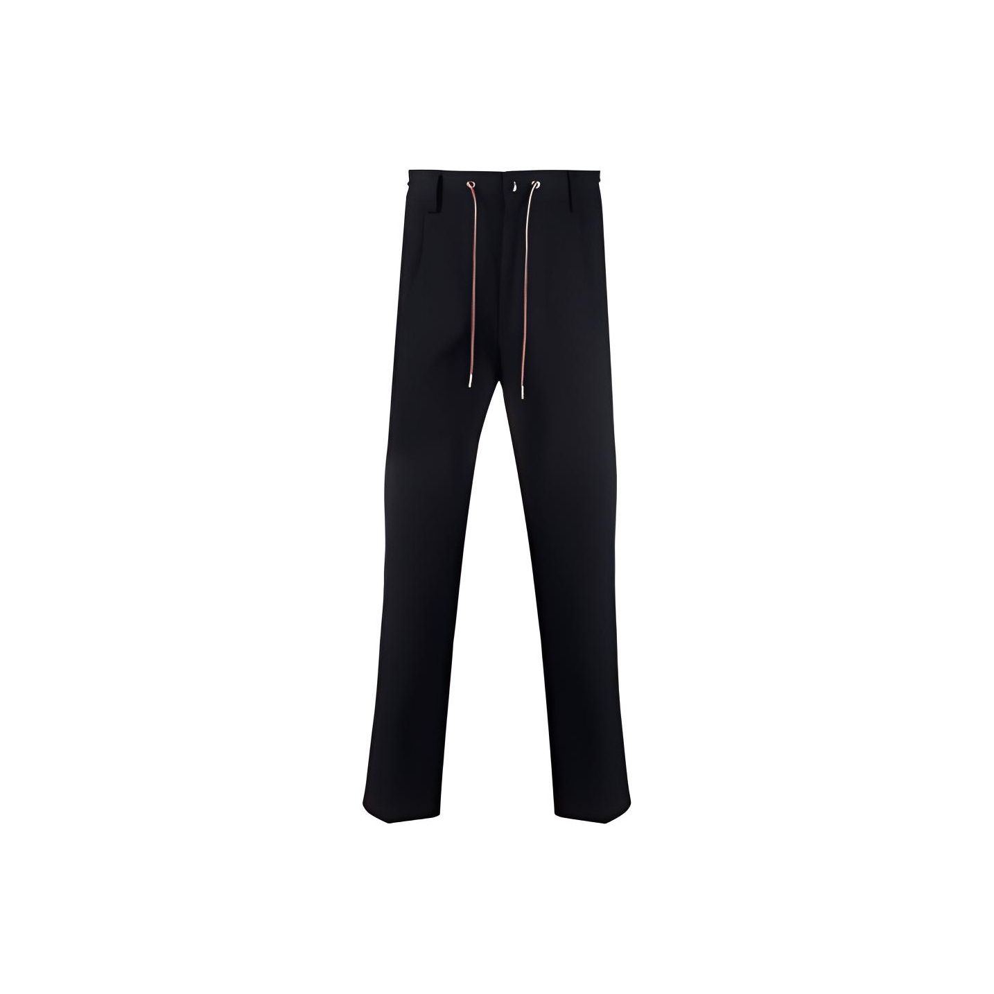 Moncler Drawstring-waist Straight-leg Trousers - POIZON