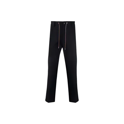 Moncler Drawstring waist Straight leg Trousers