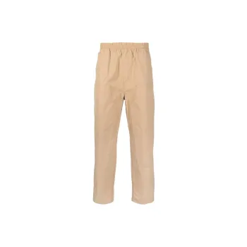 Carhartt WIP Casual Pants Men Khaki