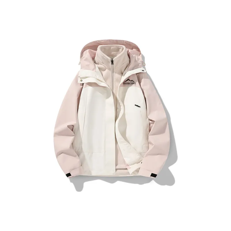 FASTFISH Jackets Unisex-18