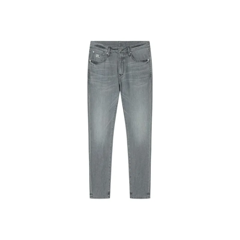 LESS IS MORE Jeans Men's Gray Blue-0