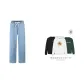 Light Blue[Comes with Sweatshirt]