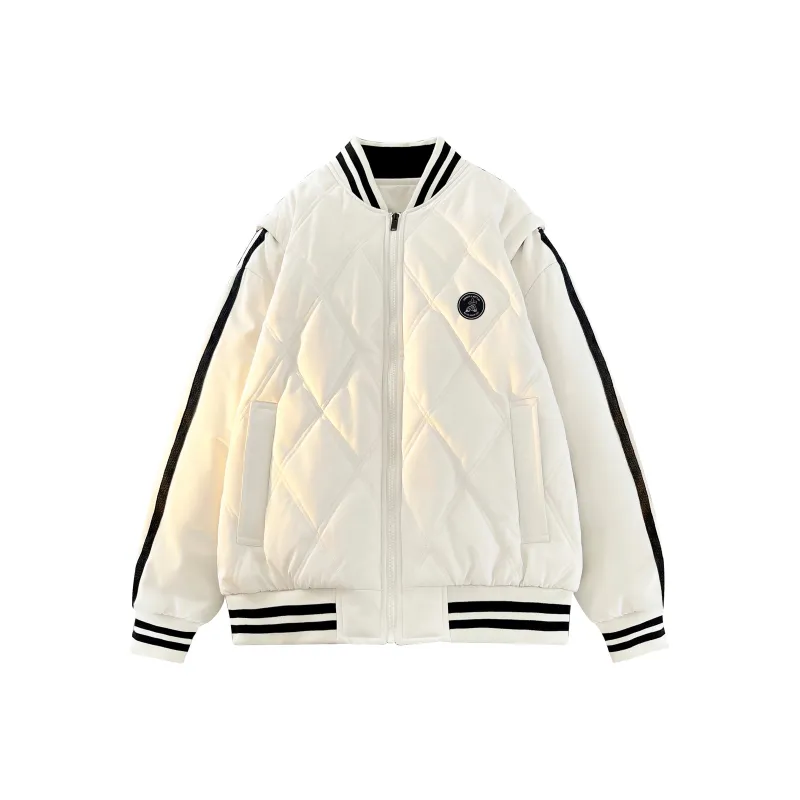 MEXICAN Puffer Jackets Unisex-5