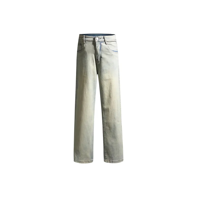 Ghost Mask Jeans Unisex-5