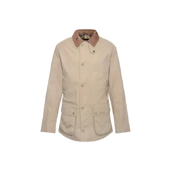 BARBOUR Jackets Coats Men's Khaki