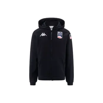 Kappa Jackets & Coats Unisex Marine Blue