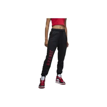 Jordan Essentials Holiday Knitted Sports Pants Unisex Black
