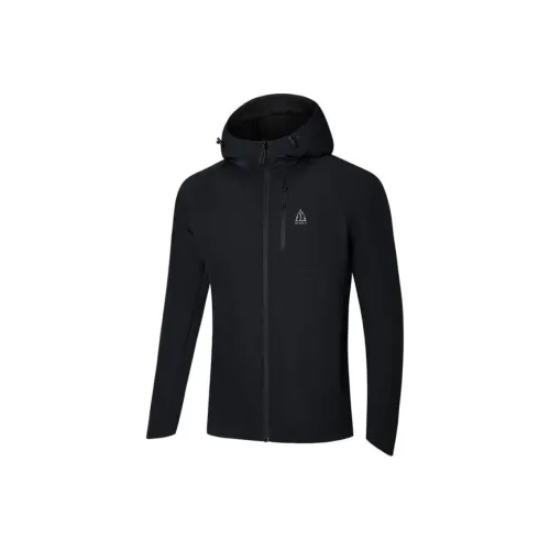 361° Jackets Coats Men's Super Black