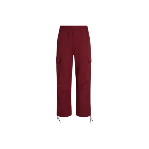 Adidas Originals Cargo Pants Men's Red