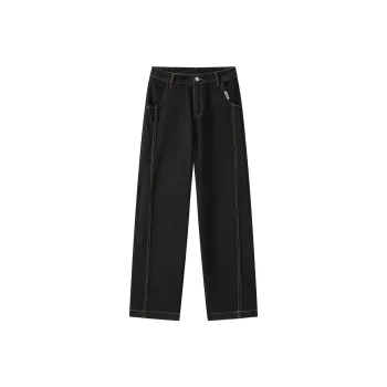 FAKE VINTAGE Jeans Unisex Vintage Black