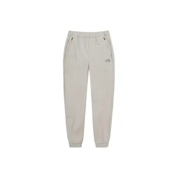 THE NORTH FACE Knitted Sweatpants Unisex Beige