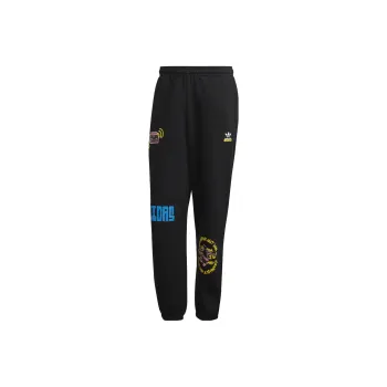 Adidas Originals Unite Knitted Sweatpants Men Black