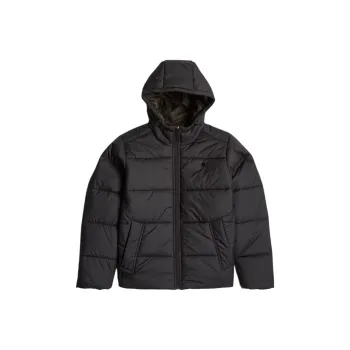 G STAR RAW Down Jacket Men's Pitch Black