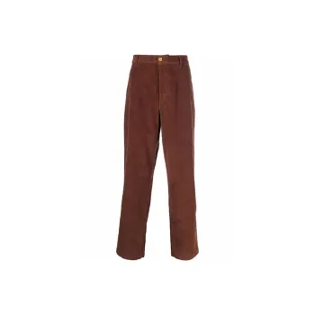 Acne Studios Casual Pants Men Umber