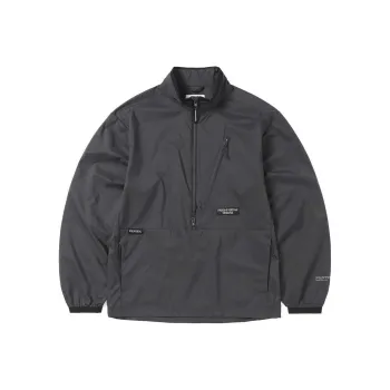 Thisisneverthat Pertex Qa Half Zip Pullover
