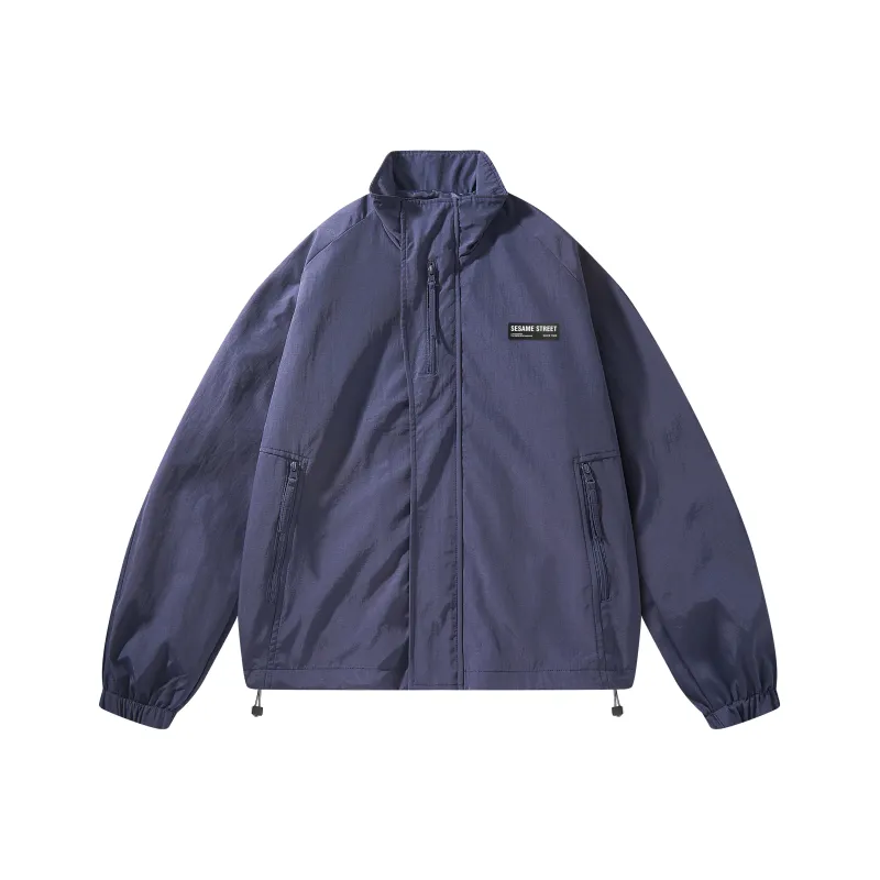 SESAME STREET Jackets & Coats Unisex-0