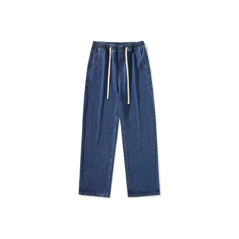 GDRX Jeans Unisex Nostalgic Blue-18