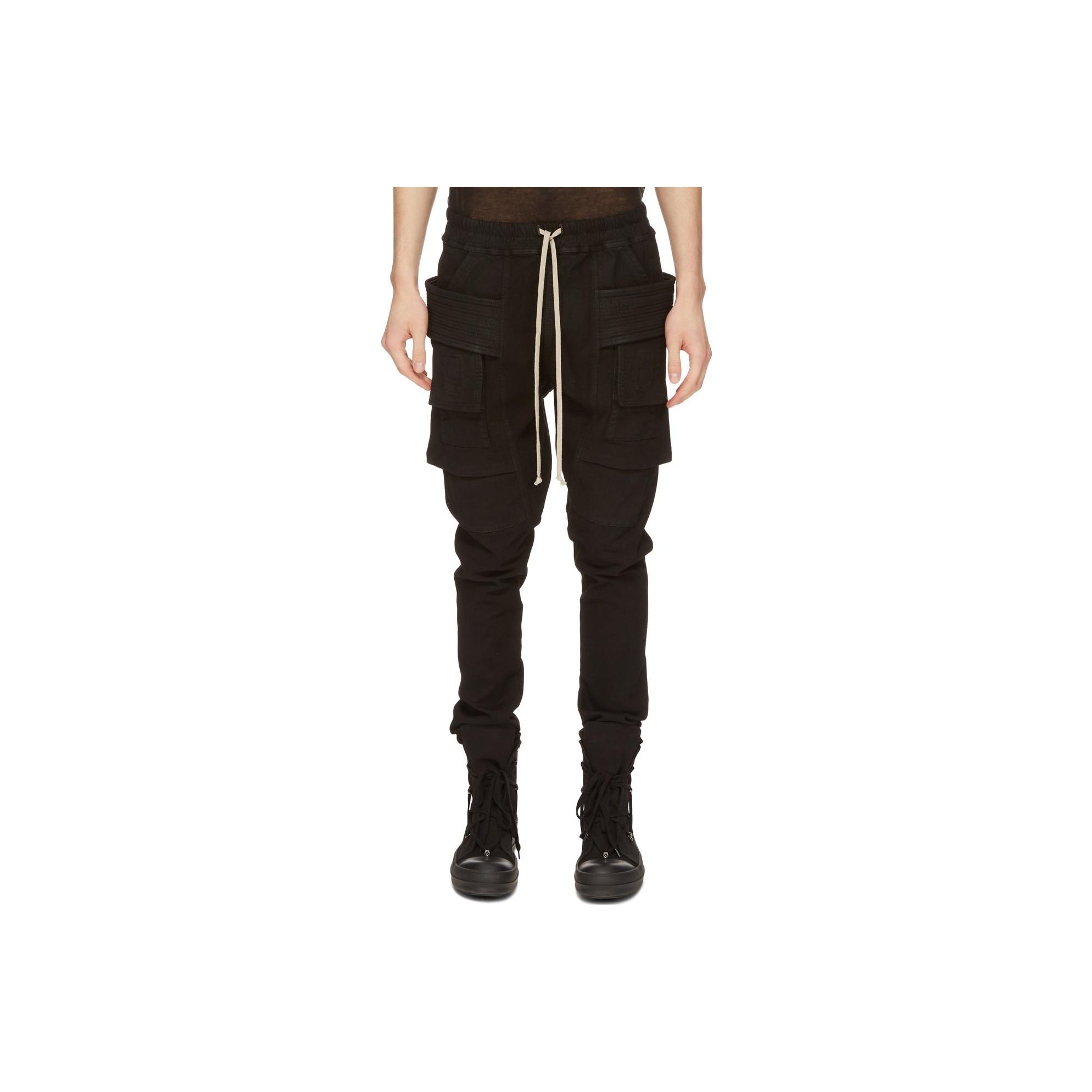 Rick Owens Denim on Sale & Authentic - POIZON