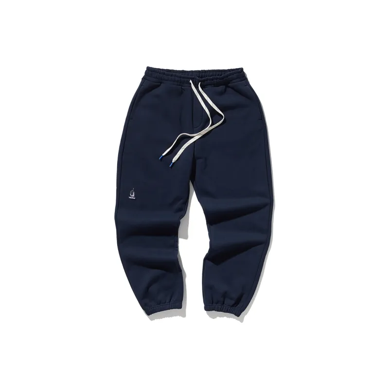 Nautica White Sail Knitted Sweatpants Unisex-0