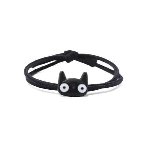 ZANC Rubber Band Hair Tie Women's