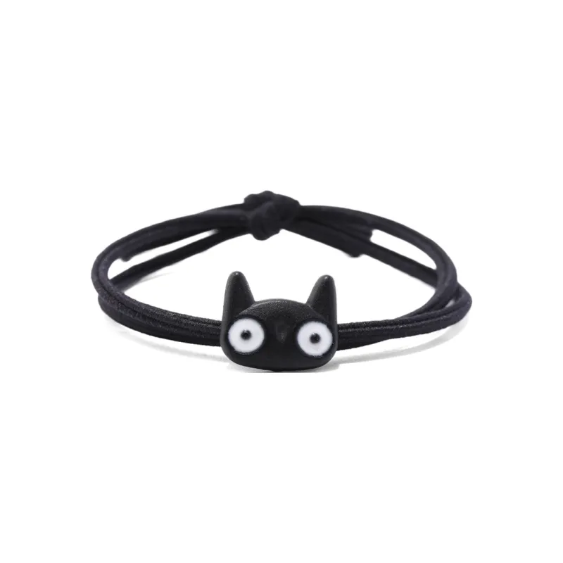 ZANC Rubber Band Hair Tie Women's-0