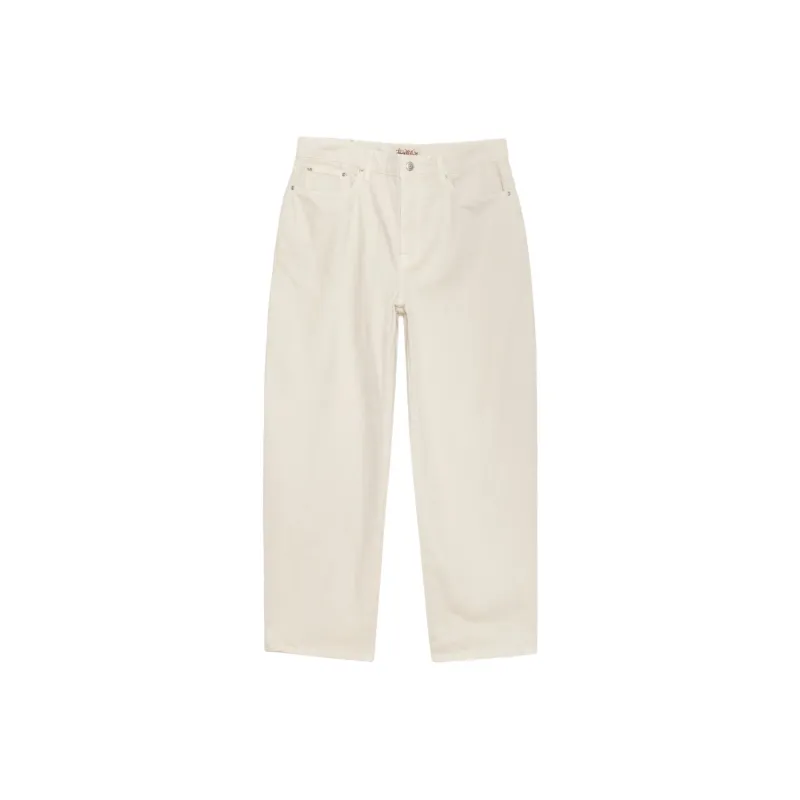 Stussy Big Ol' Washed Canvas Jean-8