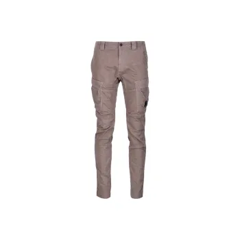 C.P.Company Stretch Sateen Ergonomic Lens Cargo Pants