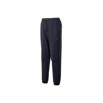 New Balance Knitted Sweatpants Men's Black