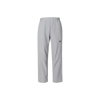 Nike Knitted Sweatpants Men Particle Gray