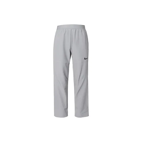 Nike Knitted Sweatpants Men Particle Gray