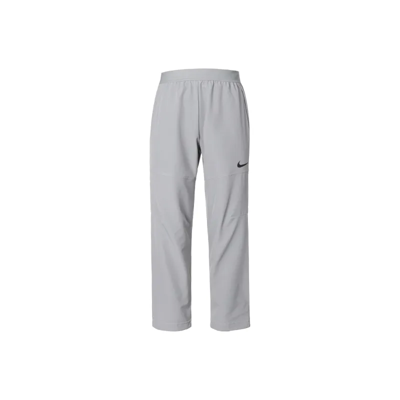 Nike Knitted Sweatpants Men Particle Gray-0