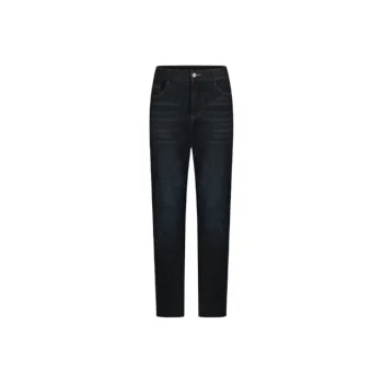 K BOXING Jeans Men Dark Blue