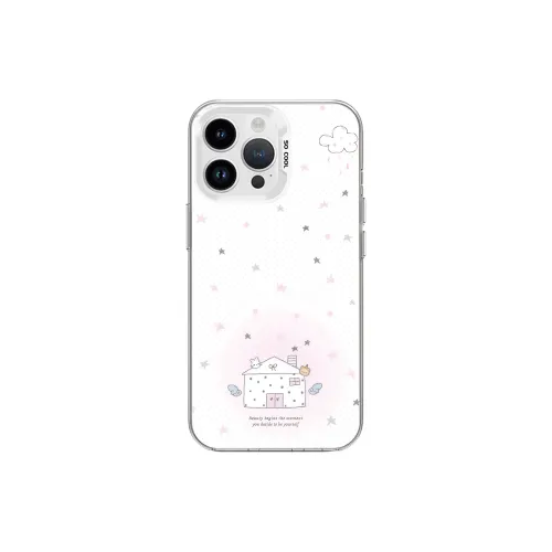 Ray chain Phone Cases
