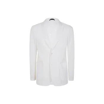 GIORGIO ARMANI Single breasted Blazer