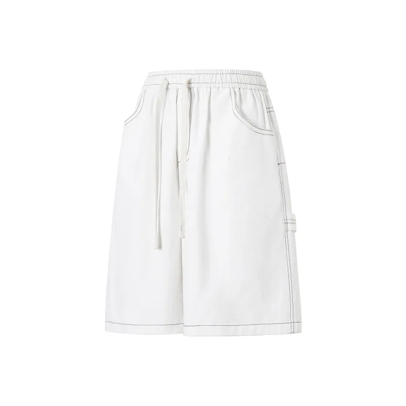 ALI THE FOX Casual Shorts Unisex-1