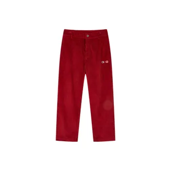 Champion x Coca Cola FW23 Knitted Sweatpants US Version Unisex