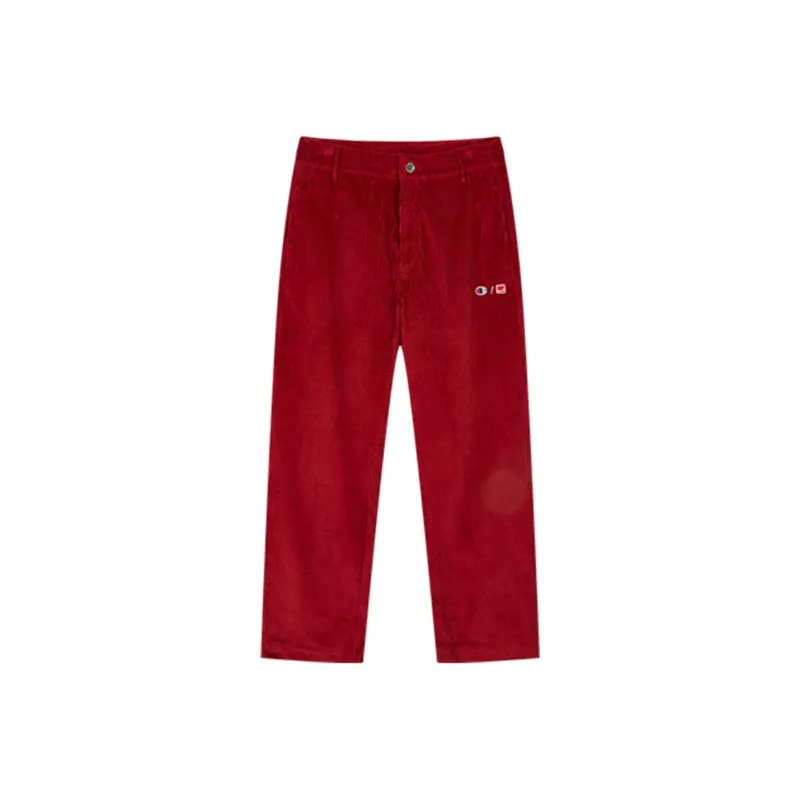 Champion x Coca Cola Knitted Sweatpants US Version Unisex-0
