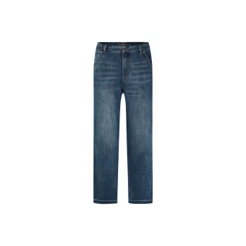 Cavalli Class Jeans Men Blue