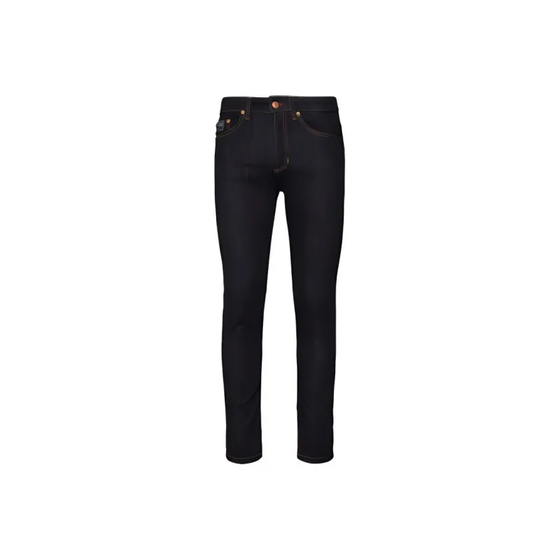 VERSACE JEANS COUTURE Jeans Men's Dark Blue-0