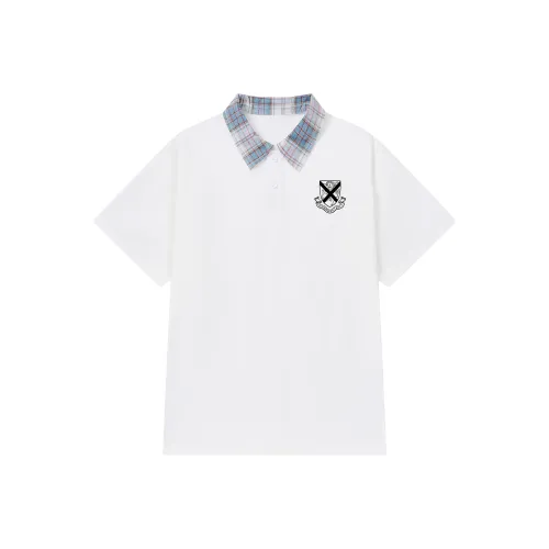 INNERSECT T Logo-Stickerei Unisex