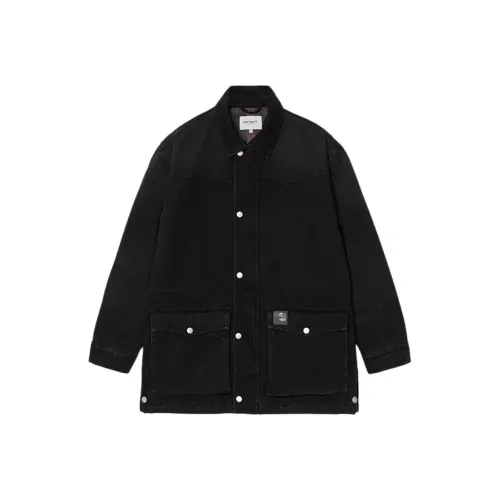 Carhartt WIP Jacket Unisex Black