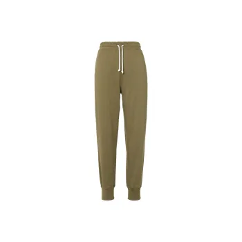 THE NORTH FACE Knitted Sweatpants Men Olive